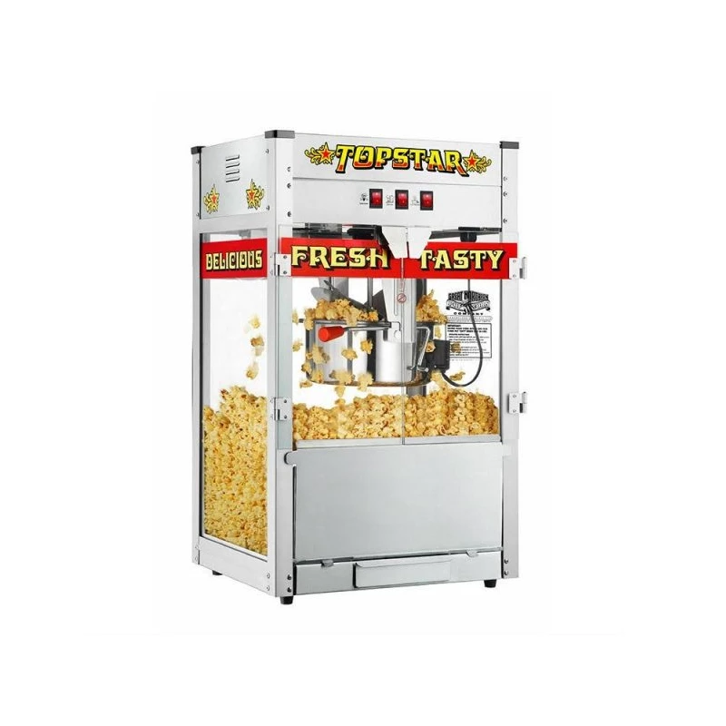 Popcorn Pakke m. 30 portioner