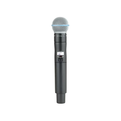 Shure ULXD2 Handheld Transmitter