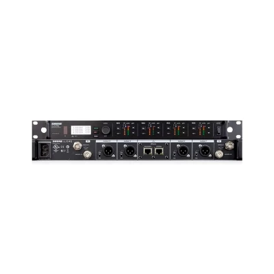 Shure ULXDQ4 Quad Channel Receiver